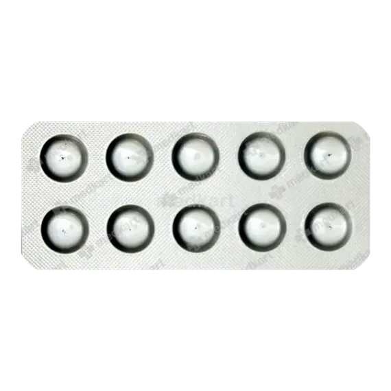 temsunol f tablet 10's